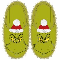 Hausschuhe The Grinch grün