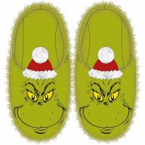Hausschuhe The Grinch grün