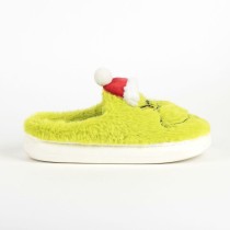 Hausschuhe The Grinch grün