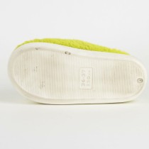 House Slippers The Grinch Green