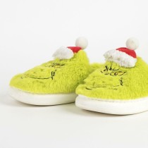 Hausschuhe The Grinch grün
