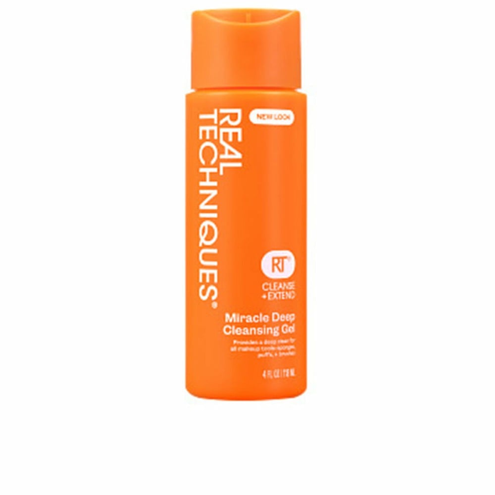 Gesichtsreinigungsgel Real Techniques MIRACLE 118 ml