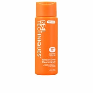 Gel nettoyant visage Real Techniques MIRACLE 118 ml
