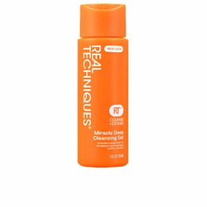 Gesichtsreinigungsgel Real Techniques MIRACLE 118 ml