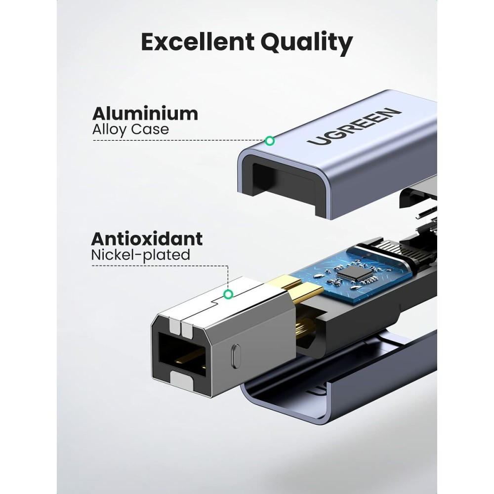 USB Adaptor Ugreen 20120