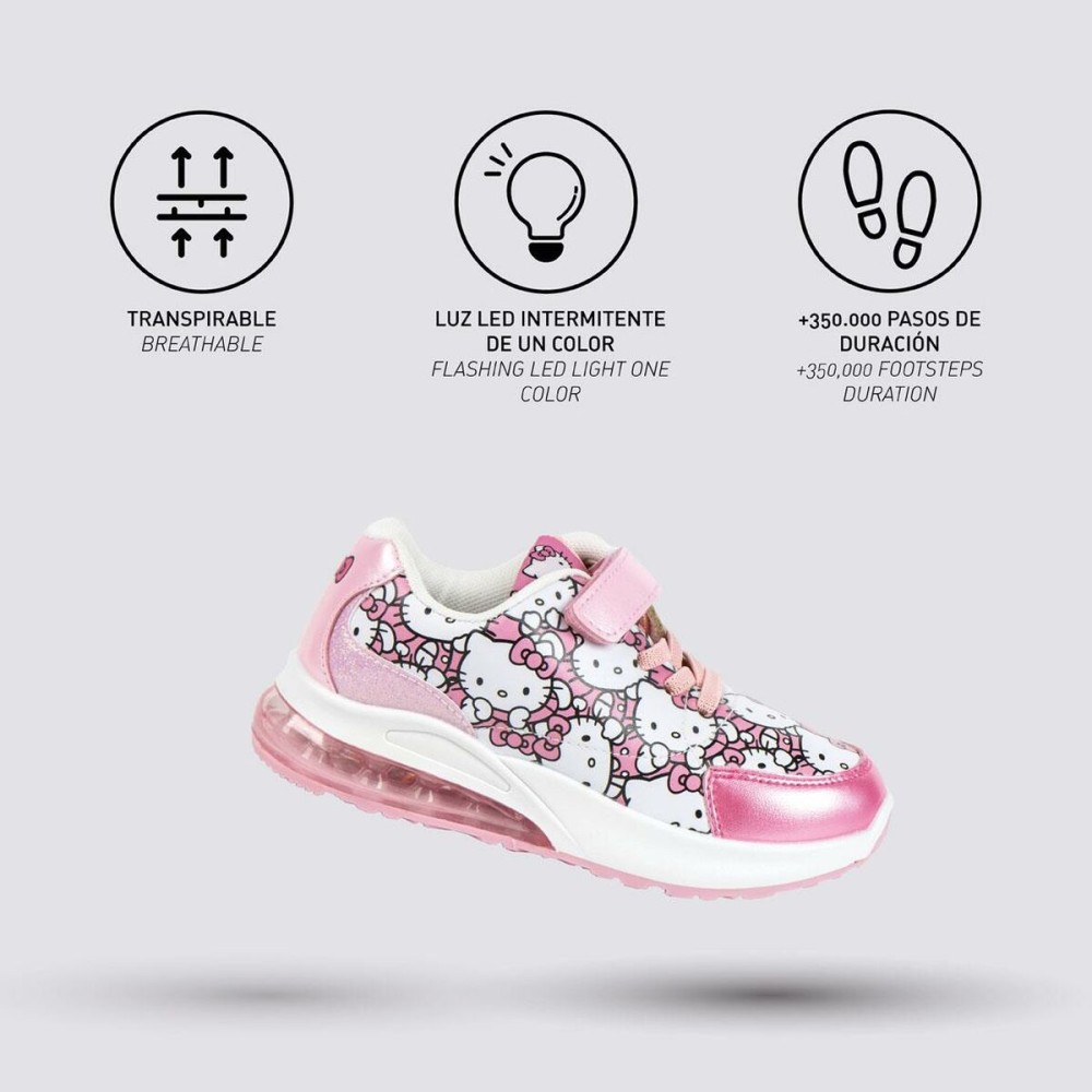 Kinder Sportschuhe Hello Kitty Rosa