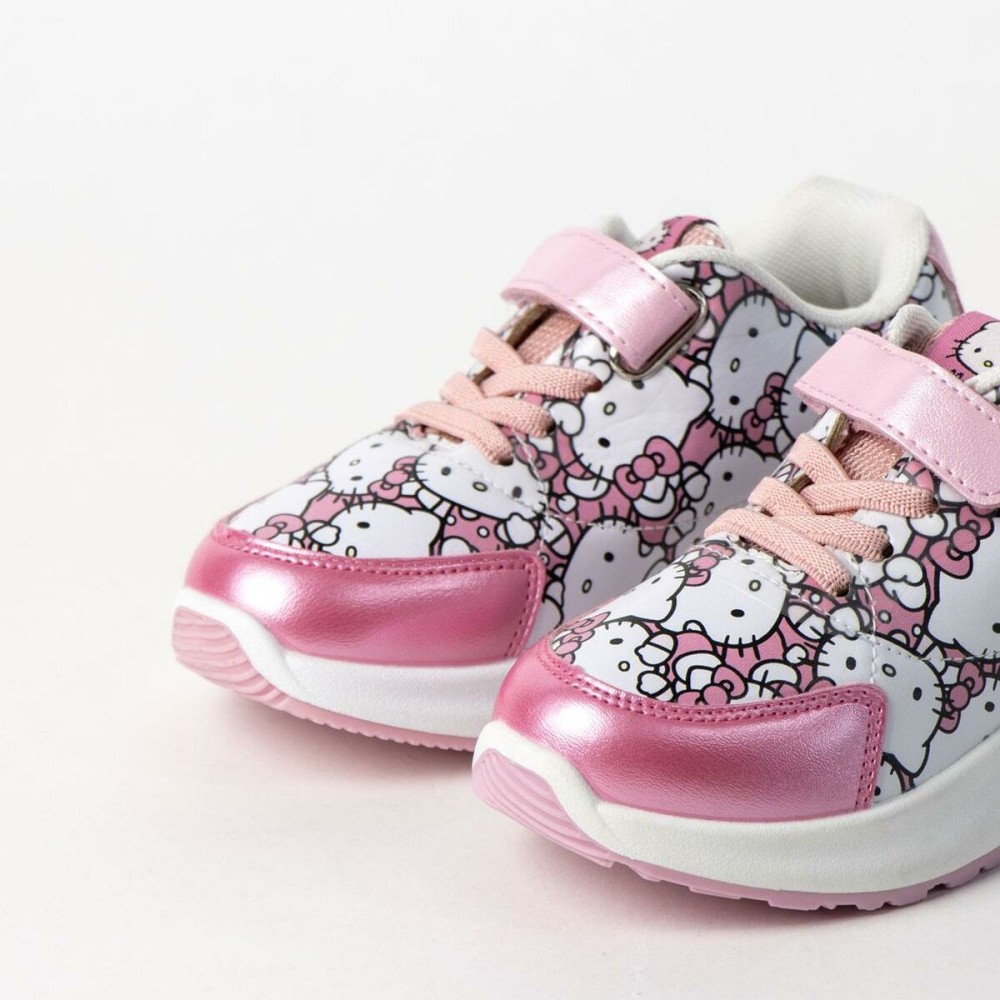 Kinder Sportschuhe Hello Kitty Rosa