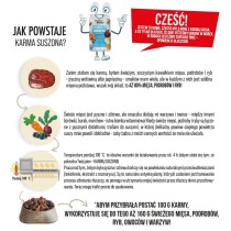 Fodder Dolina Noteci Veal 3 Kg