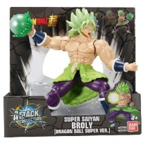 Sammelfigur Bandai 37093J grün Kunststoff Dragon Ball