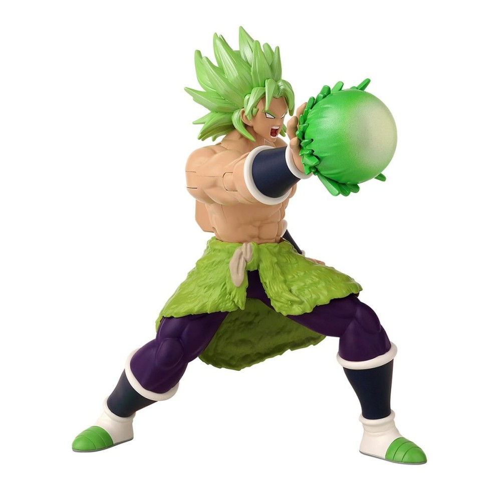 Collectable Figures Bandai 37093J Green Plastic Dragon Ball