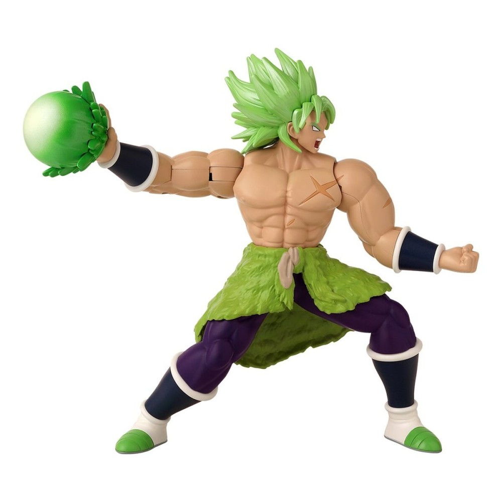 Sammelfigur Bandai 37093J grün Kunststoff Dragon Ball