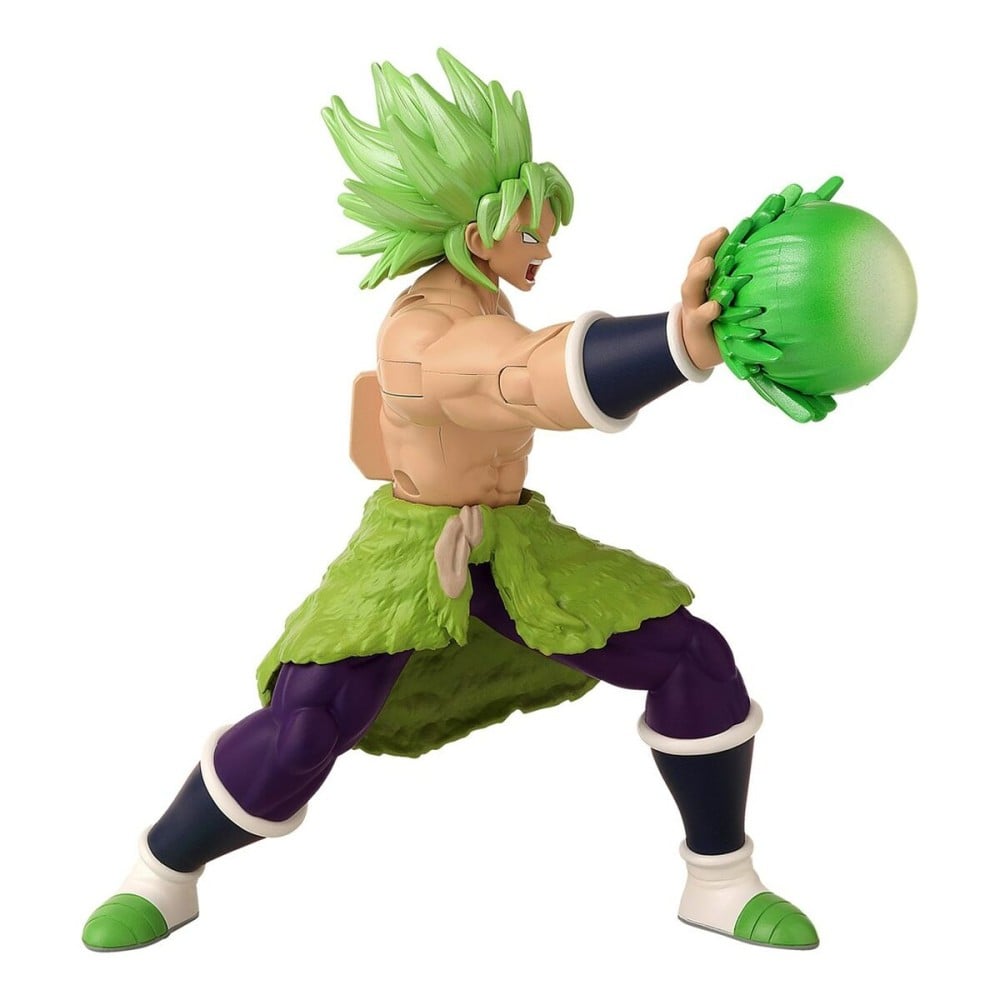 Sammelfigur Bandai 37093J grün Kunststoff Dragon Ball