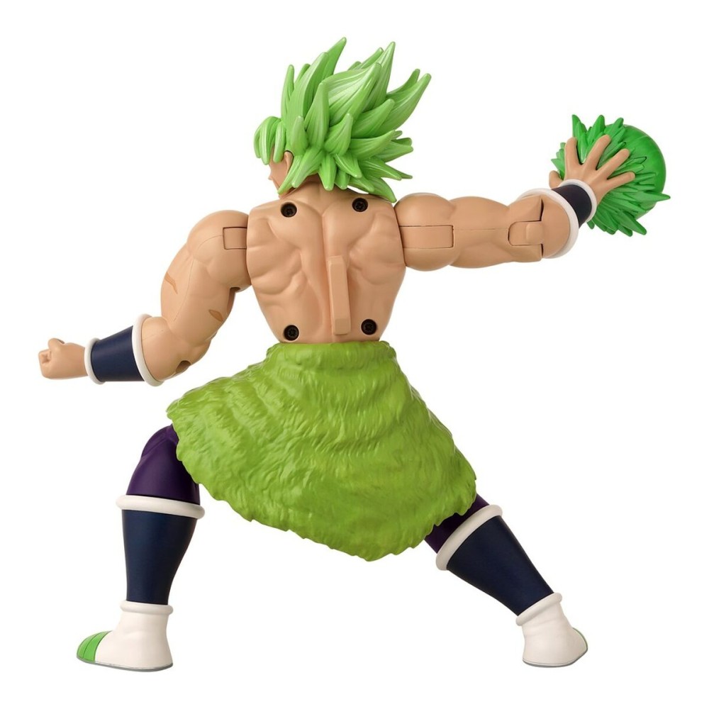 Sammelfigur Bandai 37093J grün Kunststoff Dragon Ball