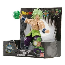 Sammelfigur Bandai 37093J grün Kunststoff Dragon Ball