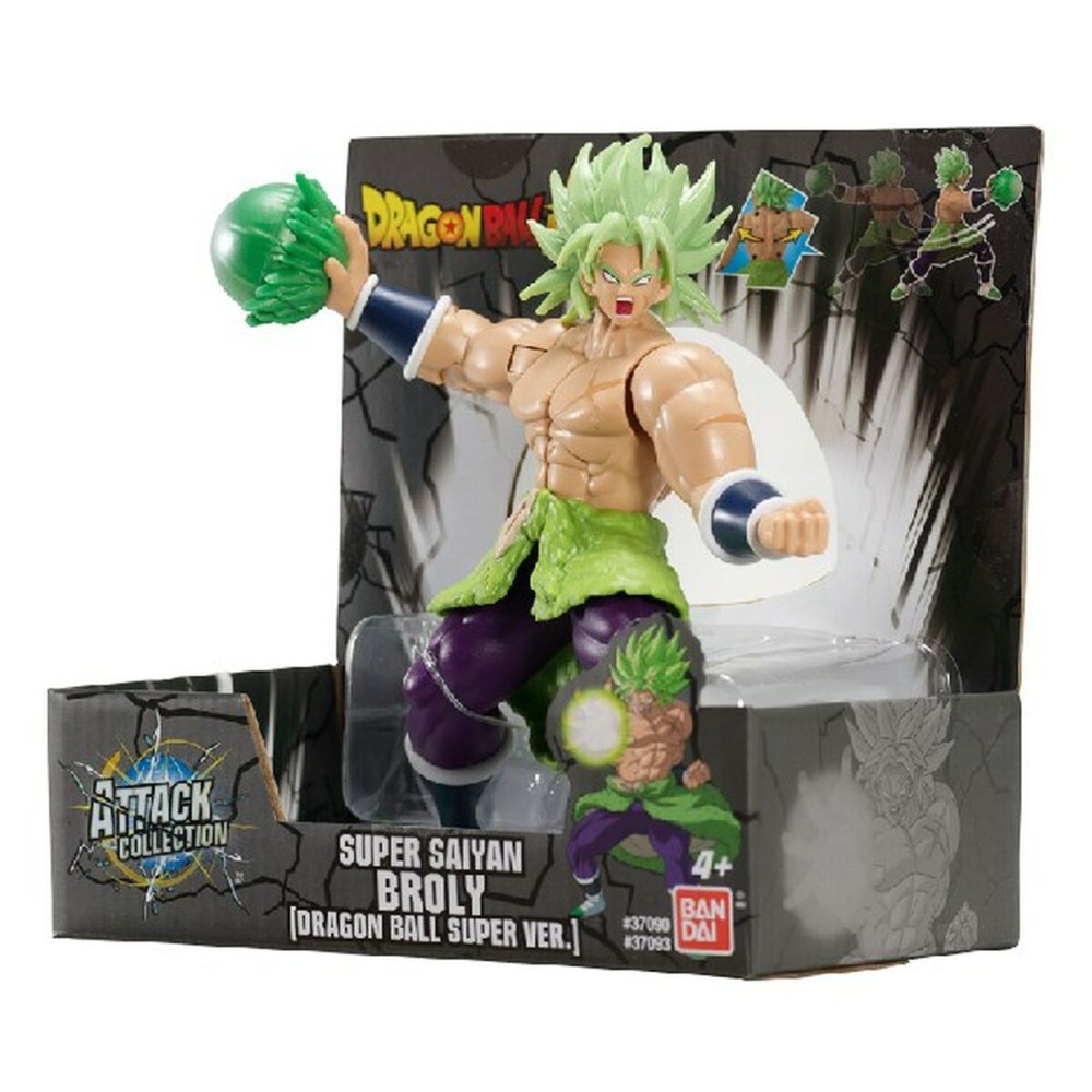 Collectable Figures Bandai 37093J Green Plastic Dragon Ball