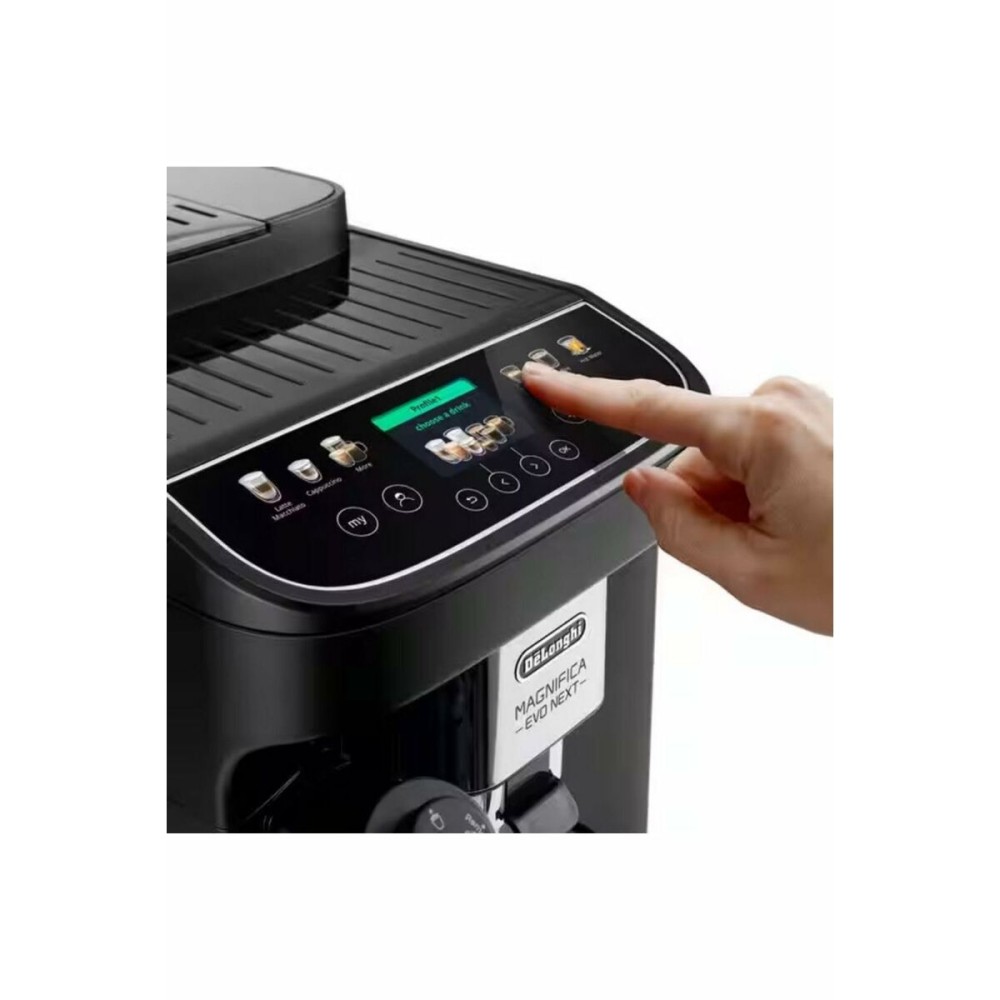 Cafétière électrique DeLonghi ECAM 310.60.B 1450 W 1,8 L