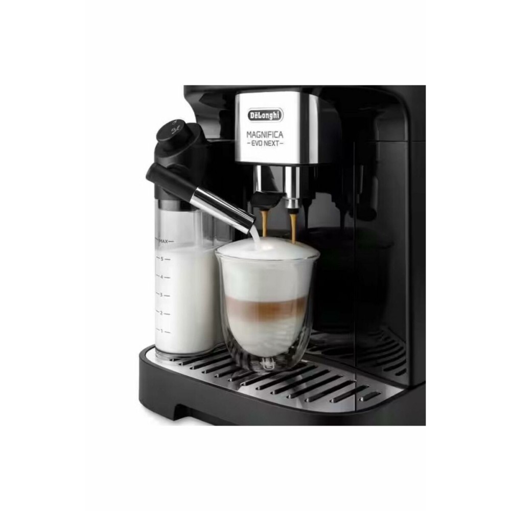 Cafétière électrique DeLonghi ECAM 310.60.B 1450 W 1,8 L