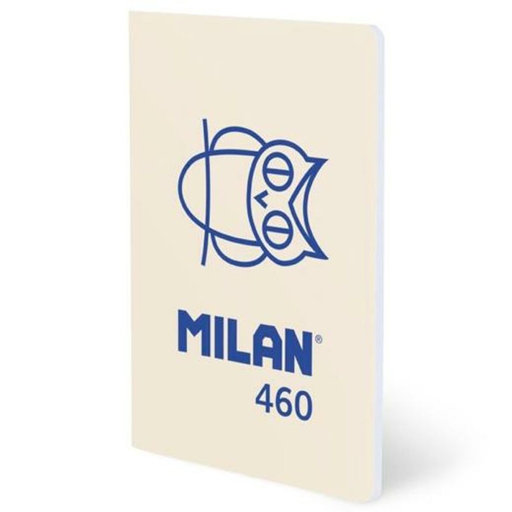 Notizbuch Milan Beige A5 24 Blatt (6 Stück)