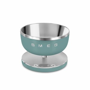 Küchenwaage Smeg KSC01EGMWW grün 5 kg