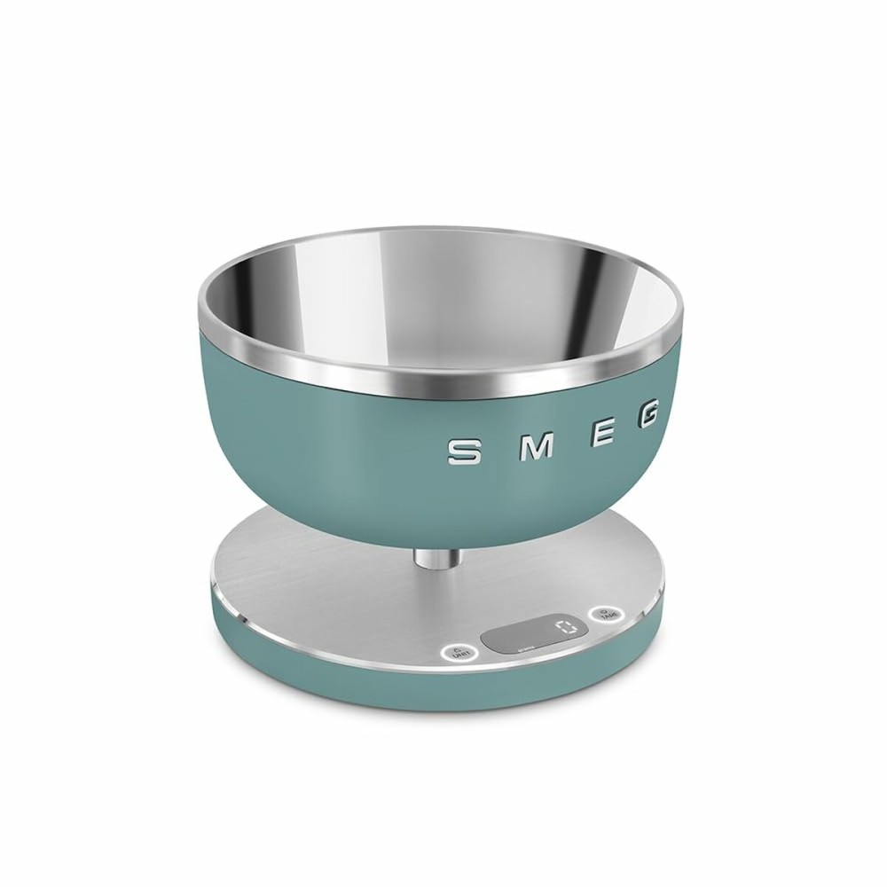 Küchenwaage Smeg KSC01EGMWW grün 5 kg