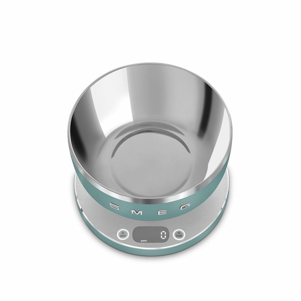 Küchenwaage Smeg KSC01EGMWW grün 5 kg