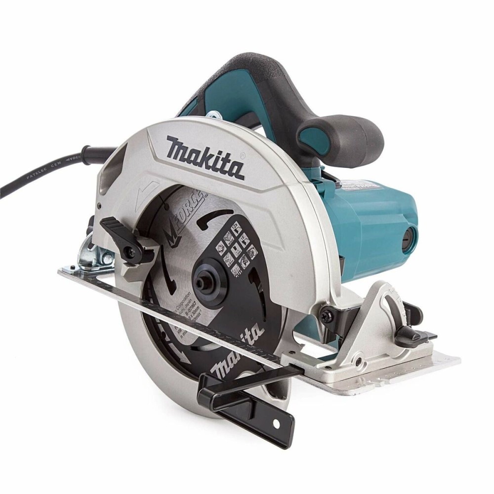 Kreissäge Makita HS7611J 1600 W Ø 19 cm 240 V 190 mm