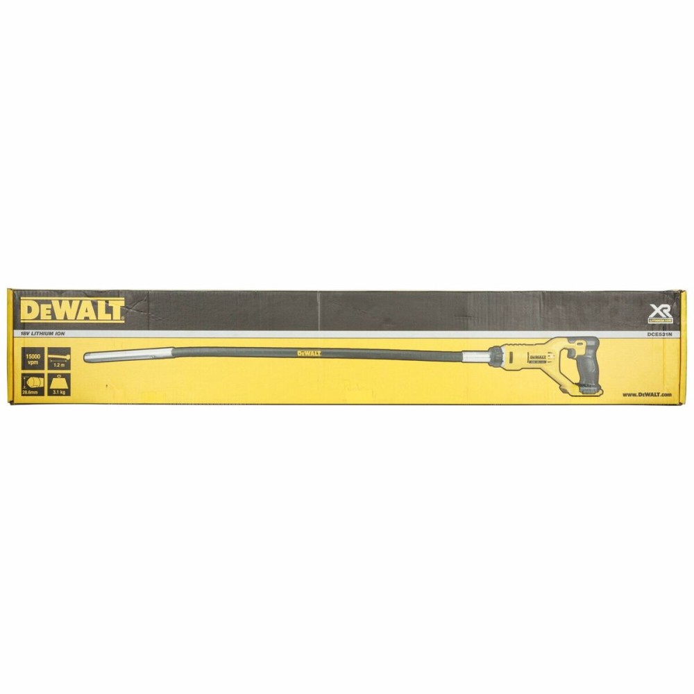 Mixer Dewalt DCE531N-XJ 18 V