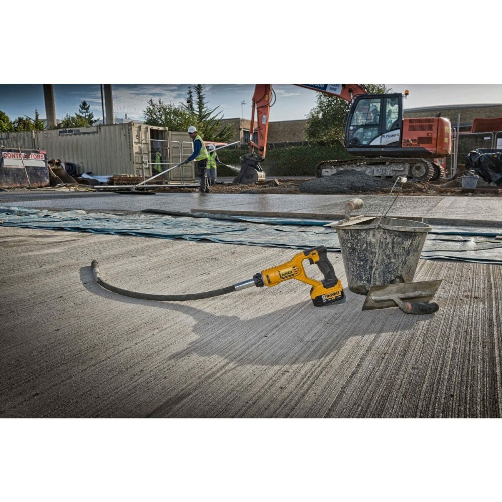 Mixer Dewalt DCE531N-XJ 18 V