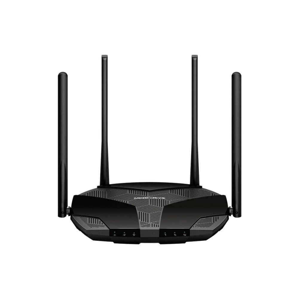Router Mercusys MB235-4G Schwarz RJ45 Wi-Fi 4