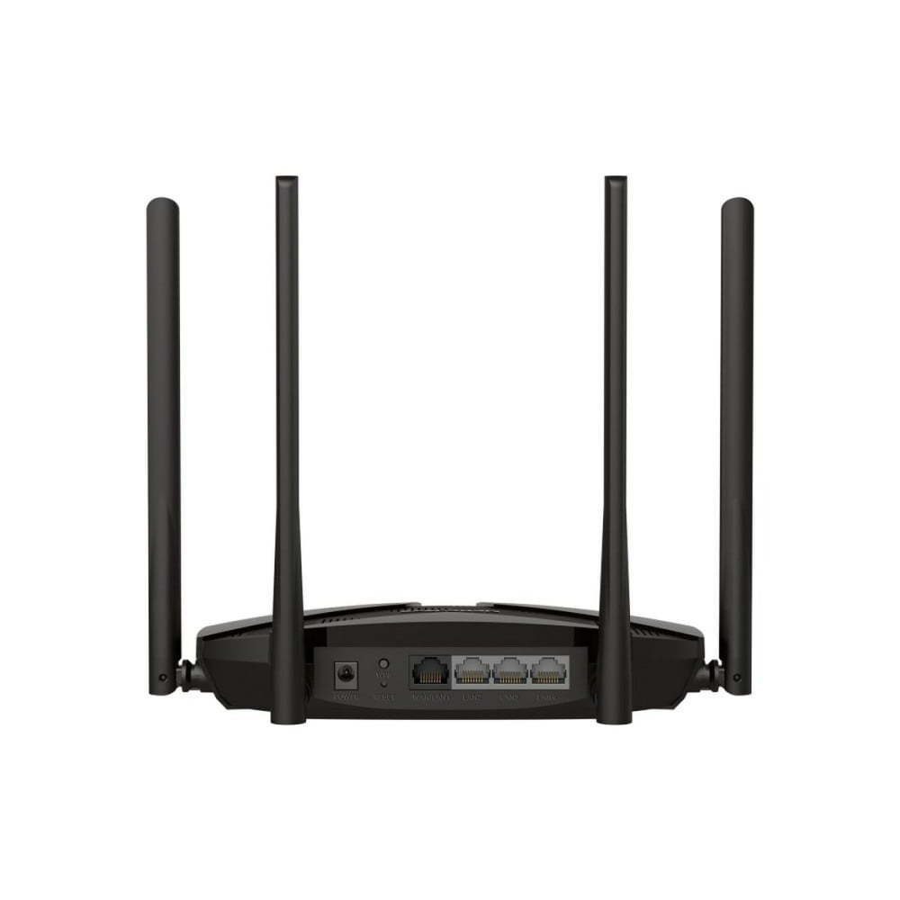 Router Mercusys MB235-4G Schwarz RJ45 Wi-Fi 4