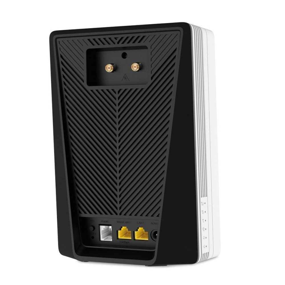 Router Mercusys MB520-5G Blanc RJ45 Wi-Fi 5 GHz Wi-Fi 6 GHz Wi-Fi 4