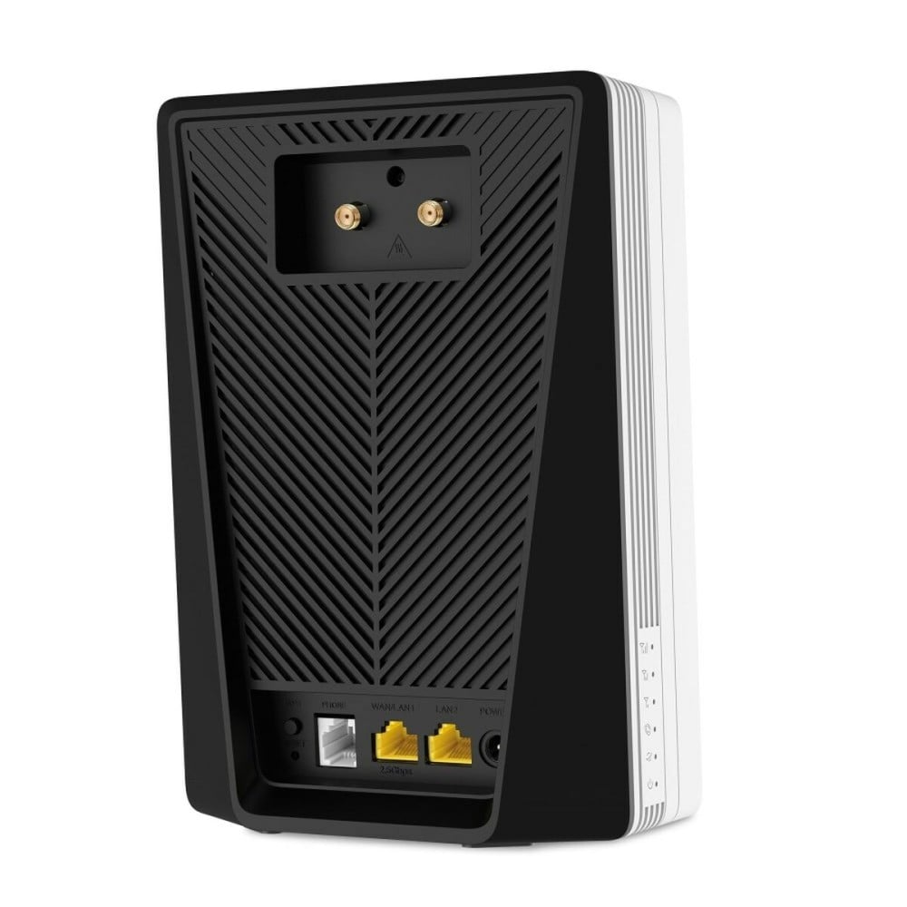 Router Mercusys MB520-5G White RJ45 Wi-Fi 5 GHz Wi-Fi 6 GHz Wi-Fi 4