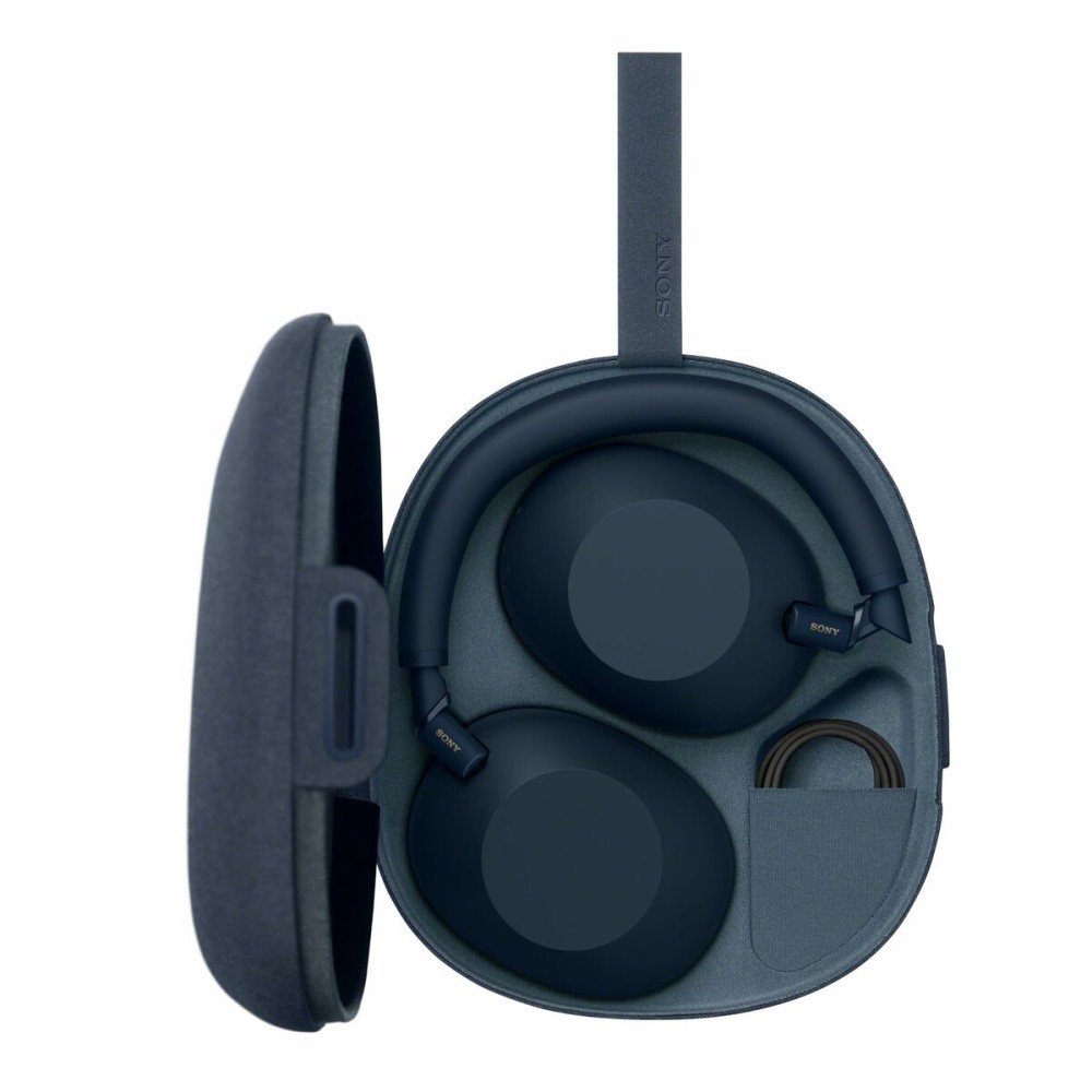 Bluetooth Headphones Sony WH1000XM6L.CE7 Blue Black Midnight Blue