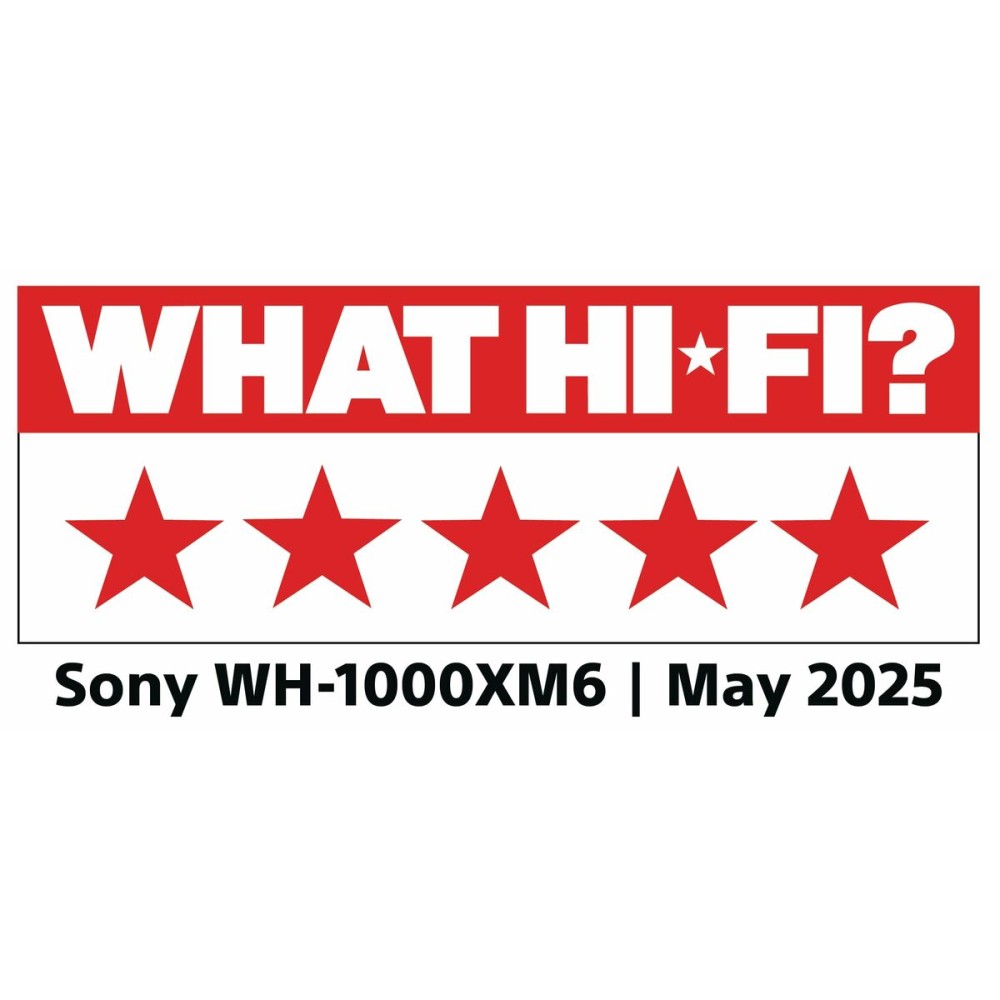 Bluetooth Headphones Sony WH1000XM6L.CE7 Blue Black Midnight Blue
