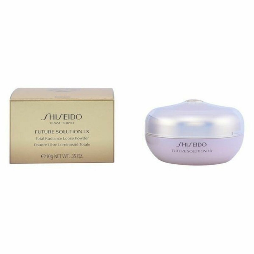 Rouge Shiseido Total Radiance Damen