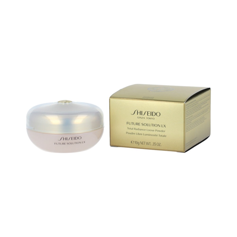 Blush Shiseido Total Radiance Lady