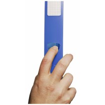 Faltblatt Exacompta Blau A4 (5 Stück)