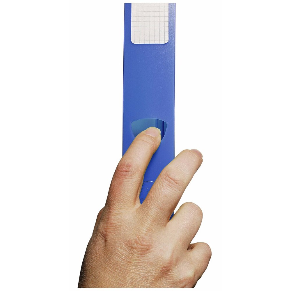 Faltblatt Exacompta Blau A4 (5 Stück)