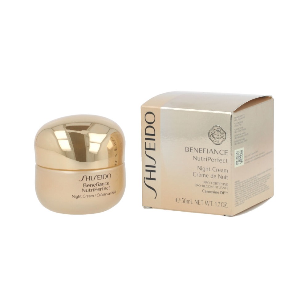 Anti-Wrinkle Night Cream Shiseido 34982 50 ml