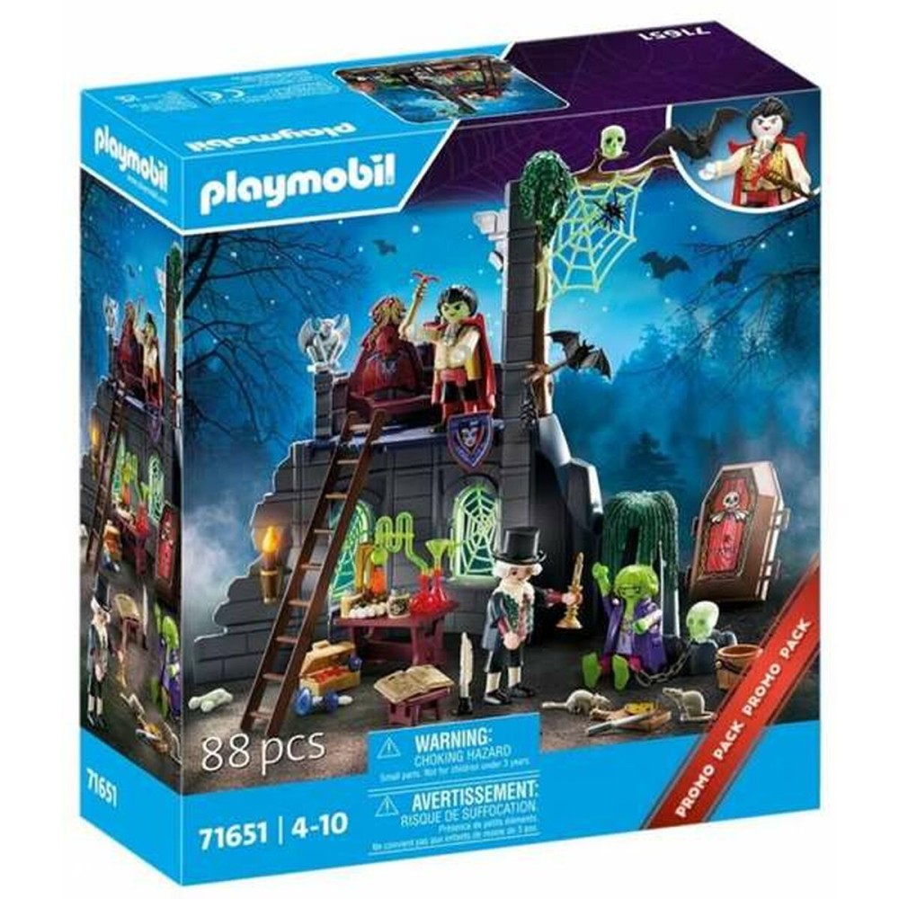 Playset Playmobil 71651