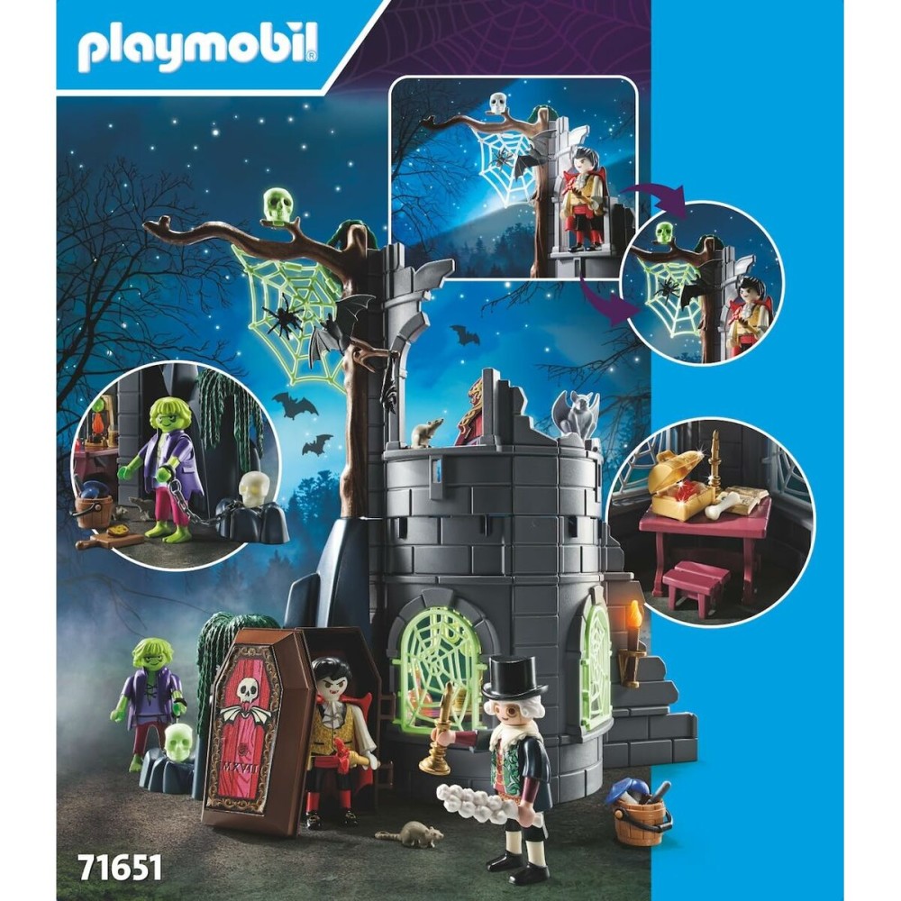 Playset Playmobil 71651