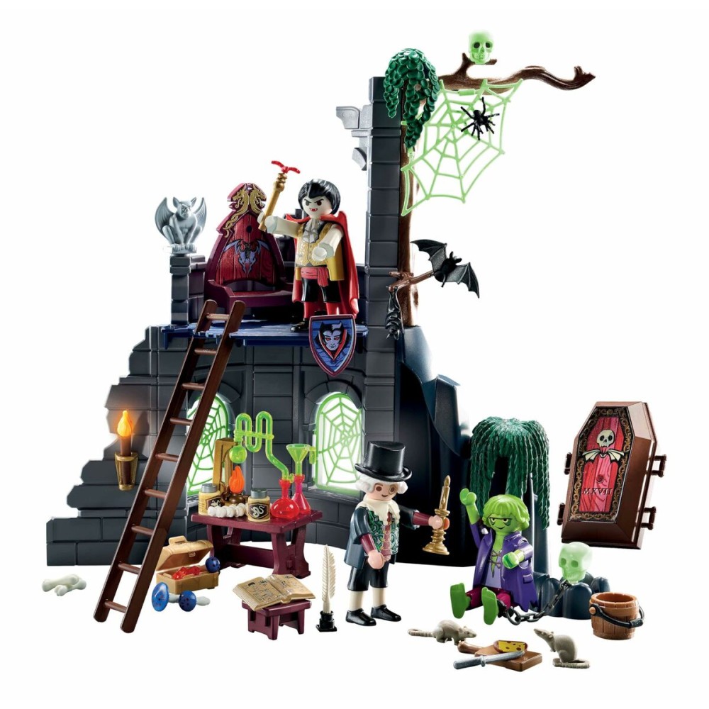 Playset Playmobil 71651