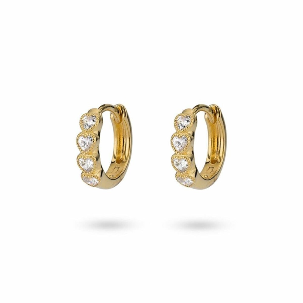 Boucles d´oreilles Femme 24KAE 42460Y Doré