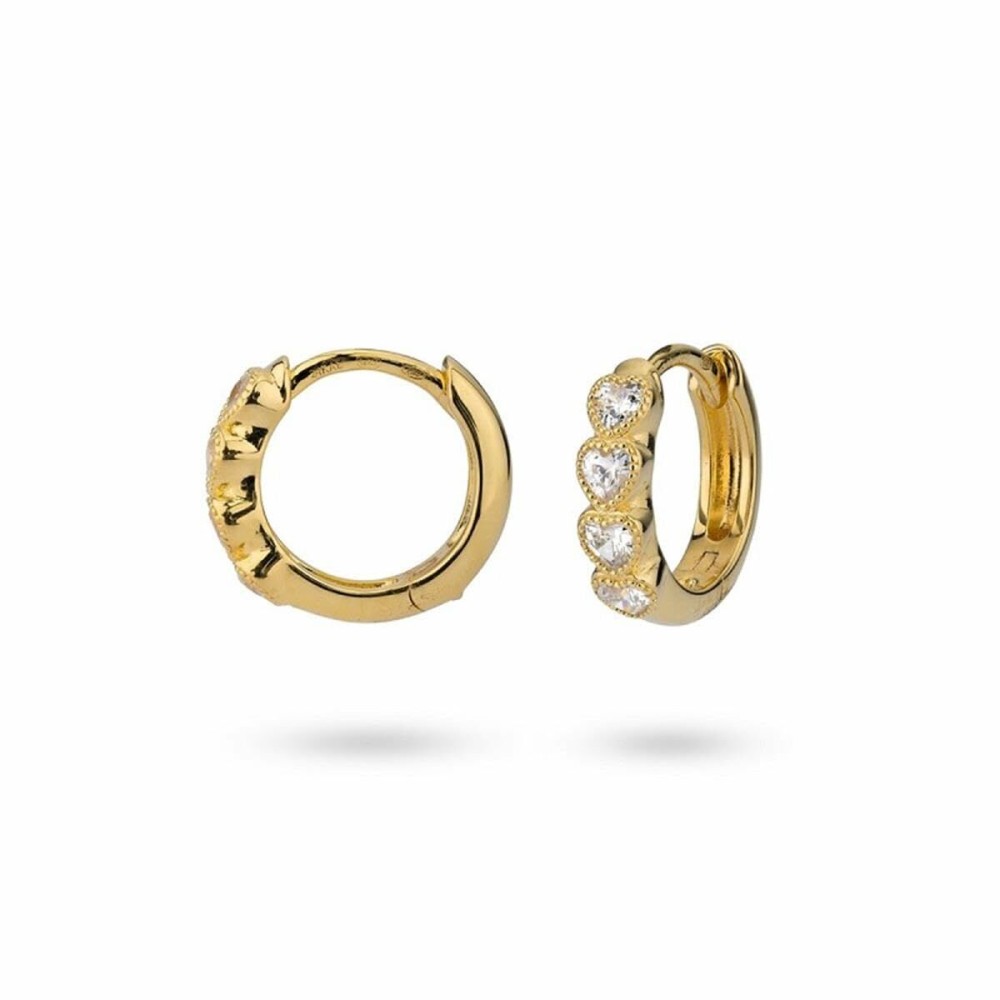 Boucles d´oreilles Femme 24KAE 42460Y Doré