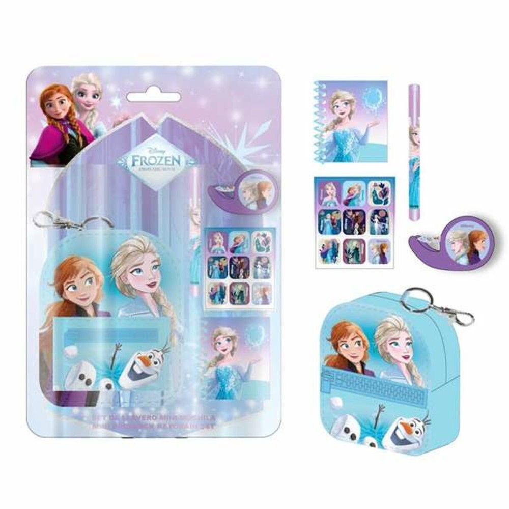 Ensemble de Papeterie Frozen 5 Pièces
