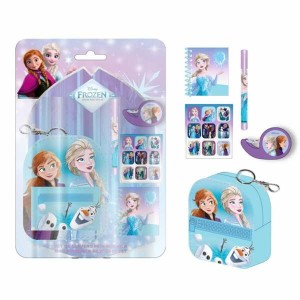 Ensemble de Papeterie Frozen 5 Pièces