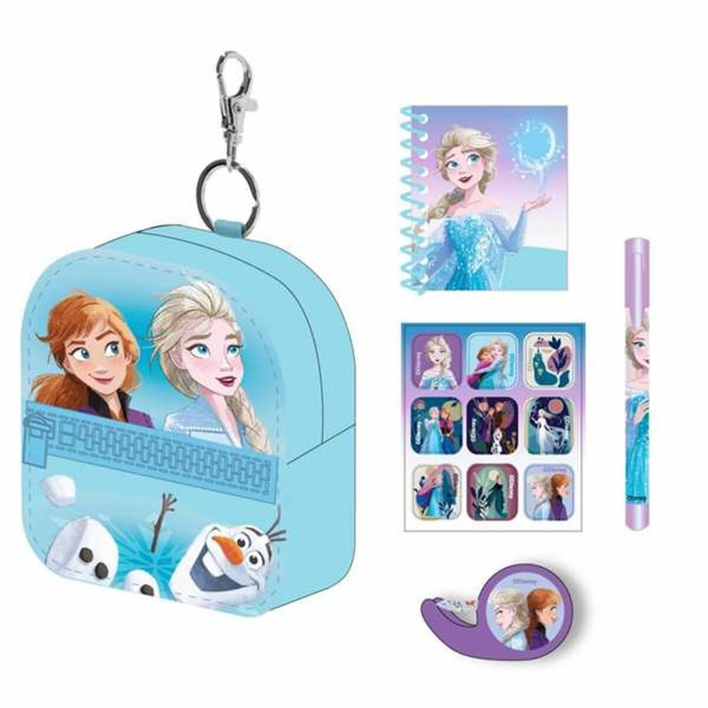 Ensemble de Papeterie Frozen 5 Pièces