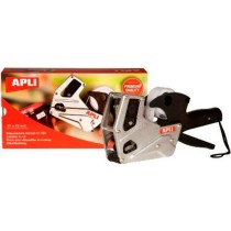 Manuelle Etikettiermaschine Apli Premium 21 x 12 mm (12 Stück)