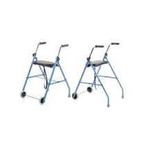 Wheeled walking frame Armedical PPC005
