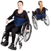 Elastischer Lendenwirbelgurt Aston 681021
